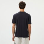 Hugo Dustress Erkek Siyah T-Shirt