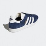 adidas Gazelle Unisex Mavi Sneaker