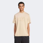 adidas Mono Erkek Bej T-Shirt