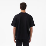 Calvin Klein Jersey Erkek Siyah T-Shirt