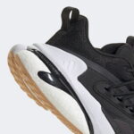 adidas Alphaboost V2 Erkek Siyah Günlük Spor Ayakkabı