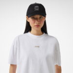 Calvin Klein Kadın Beyaz T-Shirt