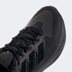 adidas Ultrarun 5 Erkek Siyah Sneaker