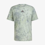 adidas Power Graphic Erkek Gri T-Shirt