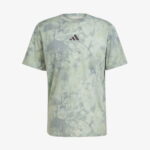 adidas Power Graphic Erkek Gri T-Shirt