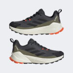 adidas Terrex Trailmaker 2 Gore-Tex Erkek Gri Koşu Ayakkabısı