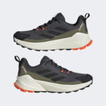 adidas Terrex Trailmaker 2 Gore-Tex Erkek Gri Koşu Ayakkabısı