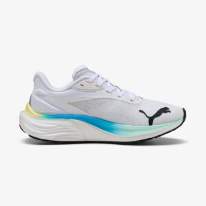 Puma Electrify Nitro 4 Wns Kadın Beyaz Koşu Ayakkabısı