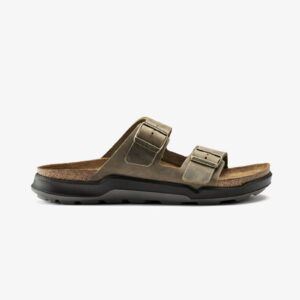 Birkenstock Arizona Artic Old Erkek Haki Terlik