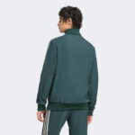 adidas Juventus Icon Tt Erkek Yeşil Sweatshirt