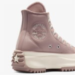 Converse Run Star Hike Unisex Pembe Platform Sneaker