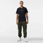 Jordan Air Vrew Erkek Siyah T-Shirt