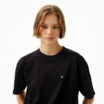 Calvin Klein Kadın Siyah T-Shirt