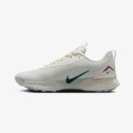 Nike Juniper Trail 3 Kadın Beyaz Koşu Ayakkabısı