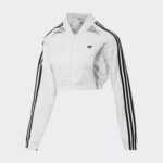 adidas Adicolor Teamgeist Kadın Beyaz Eşofman Üstü