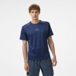 Nike Air Run Erkek Lacivert T-Shirt