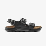 Birkenstock Milano Artic Old Erkek Siyah Terlik