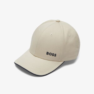 BOSS Cap Bold Erkek Bej Şapka