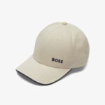 BOSS Cap Bold Erkek Bej Şapka