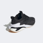 adidas Alphaboost V2 Erkek Siyah Günlük Spor Ayakkabı