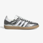 adidas Samba OG Kadın Gri Sneaker