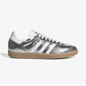 adidas Samba OG Kadın Gri Sneaker