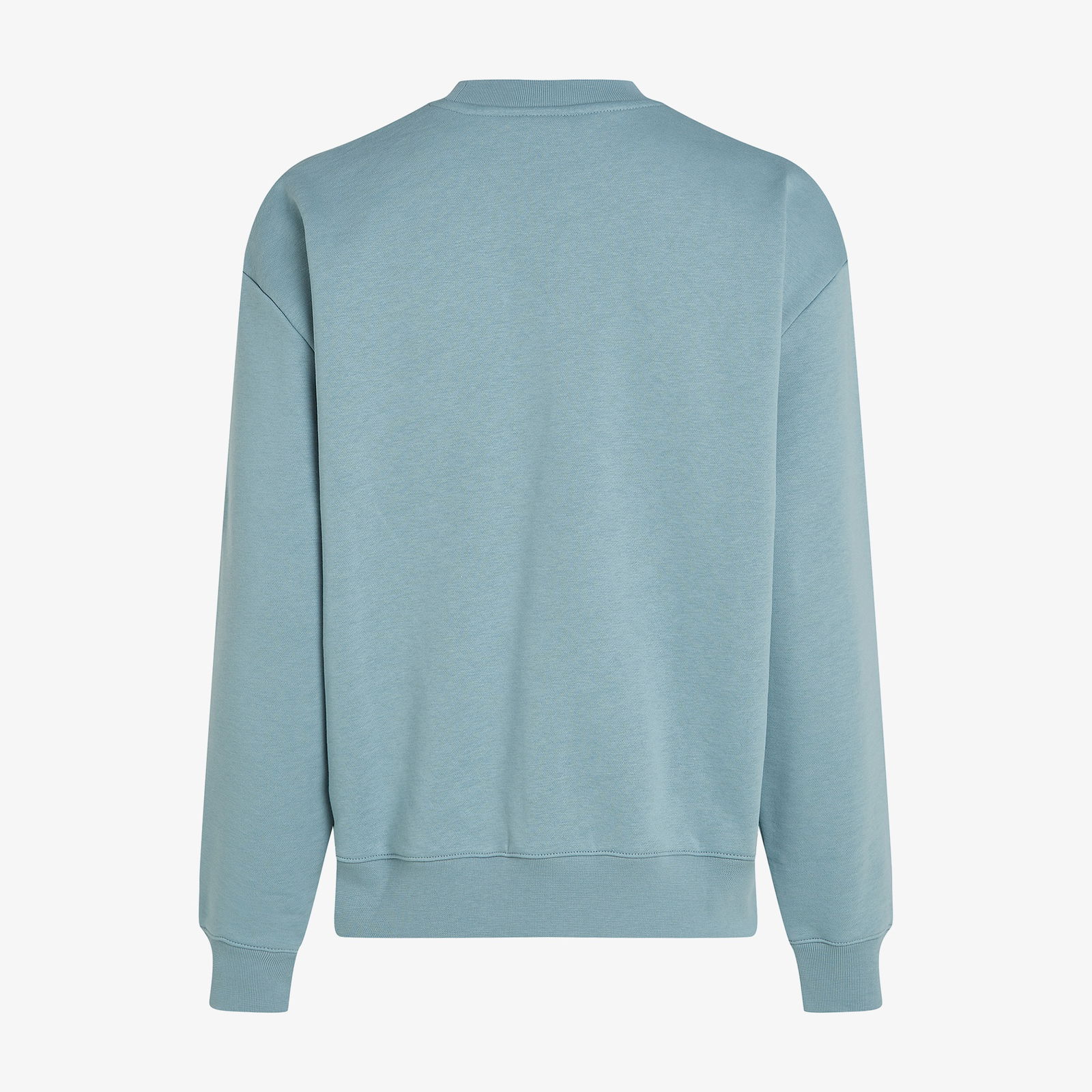 Cbcd399B-15Af-477E-Afbe-Fa303F212598_Size2000X2000_Cropcenter Calvin Klein Kadın Mavi Sweatshirt