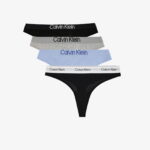 Calvin Klein Kadın Siyah Külot