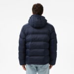 Calvin Klein Md Wt Nyln Chnnld Erkek Mavi Ceket