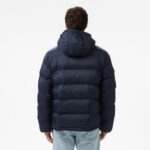 Calvin Klein Md Wt Nyln Chnnld Erkek Mavi Ceket