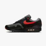 Nike Air Max 1 Erkek Siyah Spor Ayakkabı