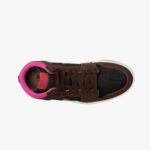 Jordan Air 1 Zoom CMFT 2 Kadın Kahverengi Spor Ayakkabı