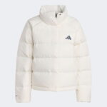 adidas Helionic Relaxed Kadın Beyaz Ceket