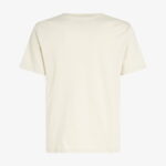 Calvin Klein Gradient Logo Erkek Gri T-Shirt