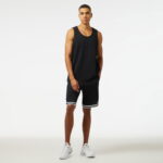 Nike Sportswear Premium Essentials Erkek Siyah Kolsuz T-Shirt