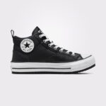 Converse Chuck Taylor All Star City Trek Unisex Siyah Bot