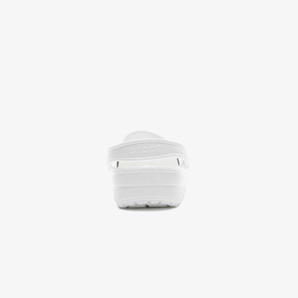 Crocs Classic Clog Unisex Beyaz Terlik