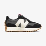 New Balance 327 Lifestyle Kadın Siyah Spor Ayakkabı