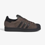 adidas Superstar II Unisex Kahverengi Sneaker