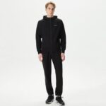 Calvin Klein Essentials Erkek Siyah Sweatshirt