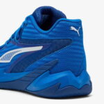Puma Dagger Erkek Lacivert Basketbol Ayakkabısı