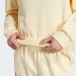 adidas Originals 70s Fleece Erkek Krem Hoodie