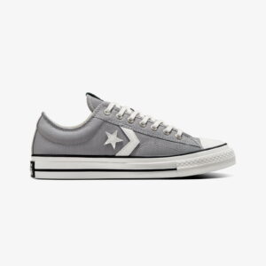 Converse Star Player 76 Unisex Gri Sneaker