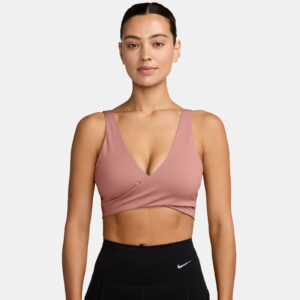 Nike One Capsule Kadın Pembe Bra