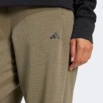 adidas Designed For Warm Up Kadın Haki Eşofman Altı