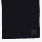 Boss Erkek Mavi Atkı