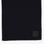 Boss Erkek Mavi Atkı