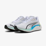 Puma Electrify Nitro 4 Wns Kadın Beyaz Koşu Ayakkabısı