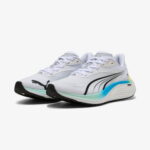 Puma Electrify Nitro 4 Wns Kadın Beyaz Koşu Ayakkabısı