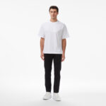 Calvin Klein Low Erkek Beyaz T-Shirt